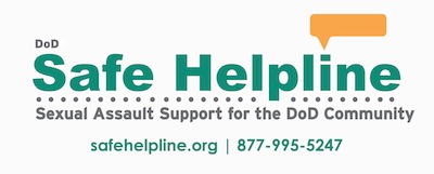 Safe Helpline Contact Information